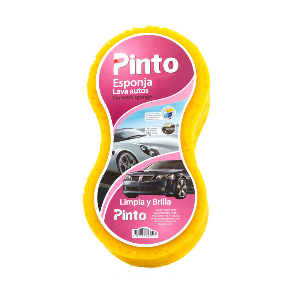 Espuma Lava Autos - Pinto