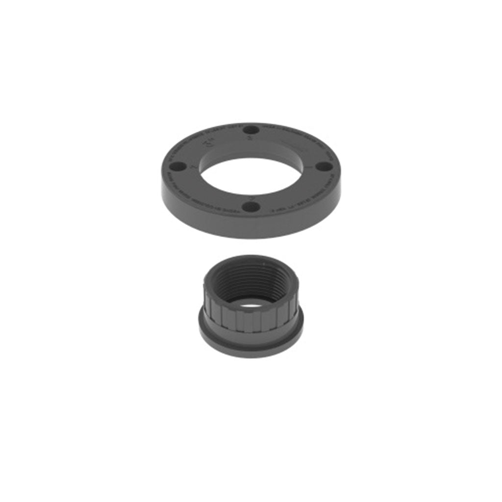 Flanche (Bridas) en PVC - PCP