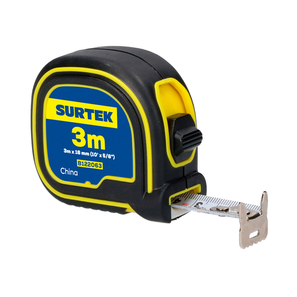 Flexómetro Soft Grip - Surtek