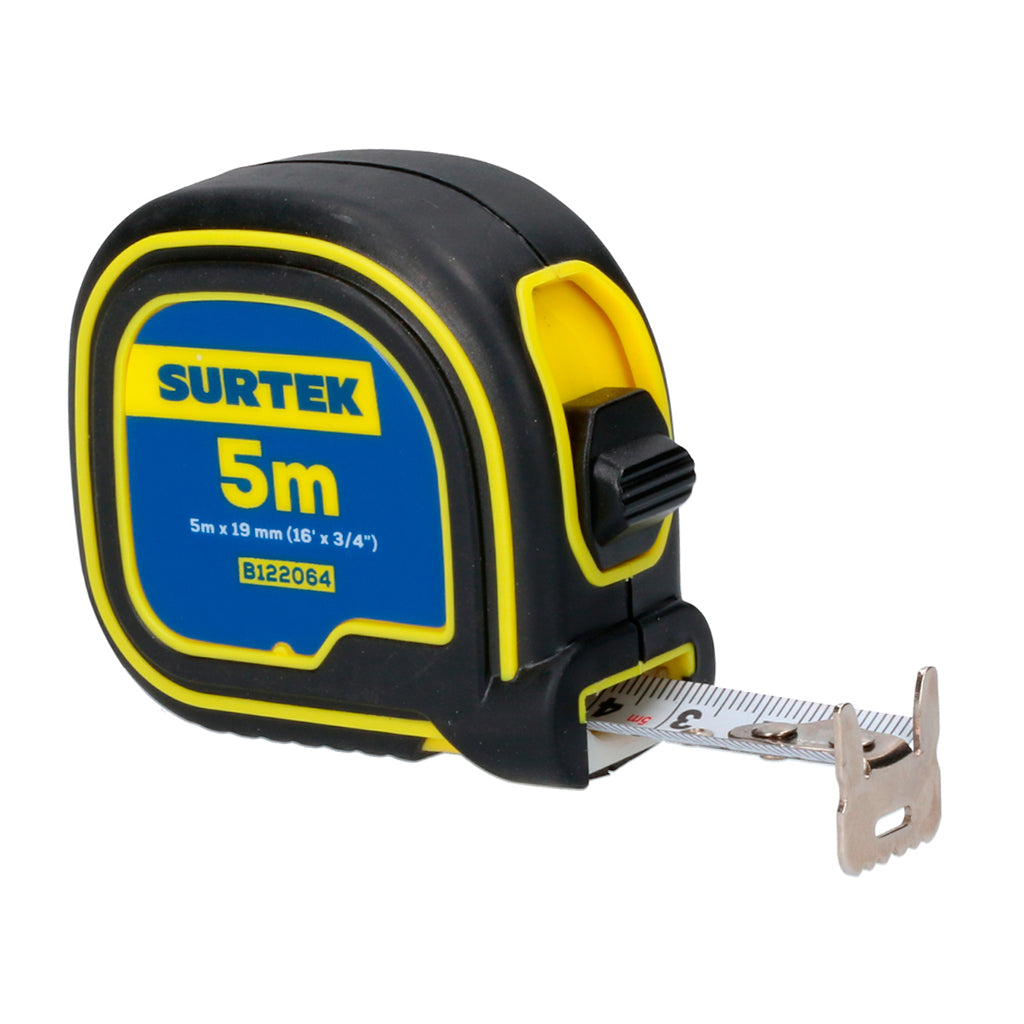 Flexómetro Soft Grip - Surtek