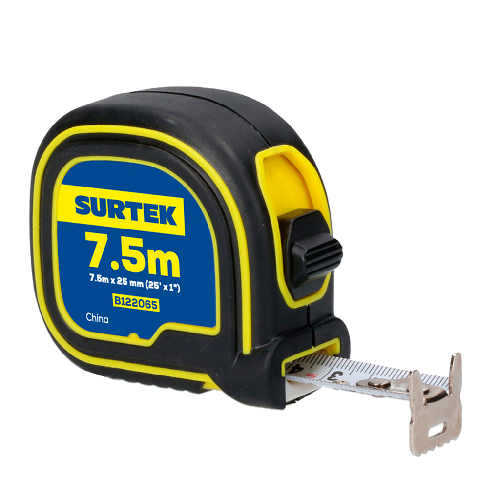 Flexómetro Soft Grip - Surtek