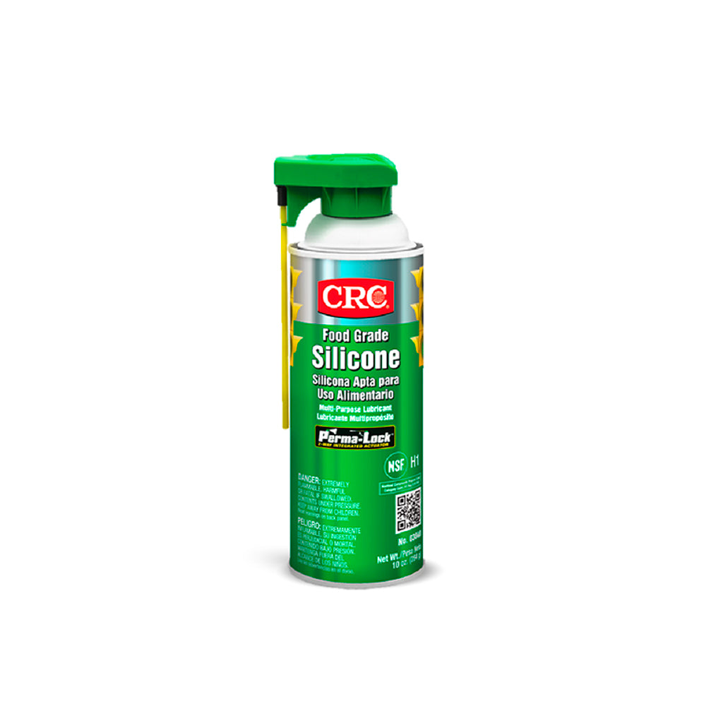 Silicona Grado Alimenticio - CRC