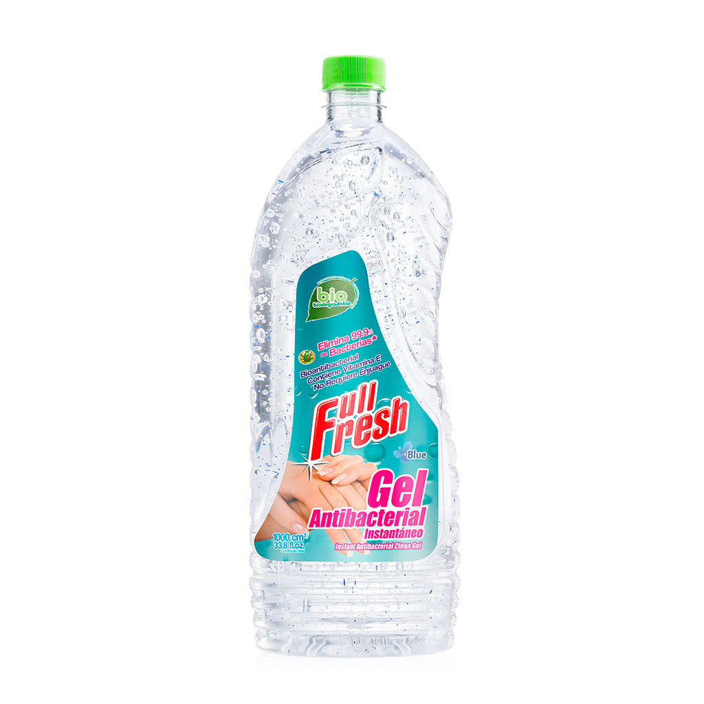 Gel Antibacterial (Instantáneo) - FullFresh
