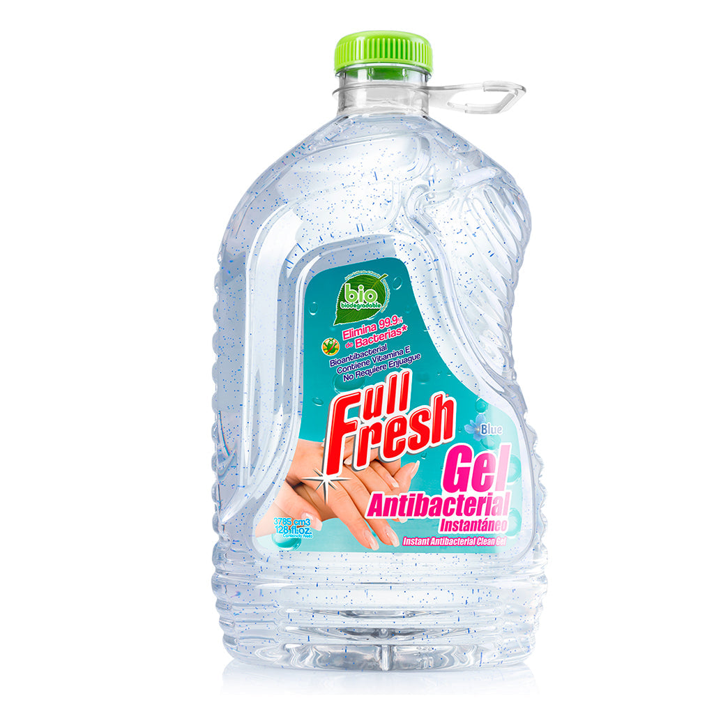 Gel Antibacterial (Instantáneo) - FullFresh