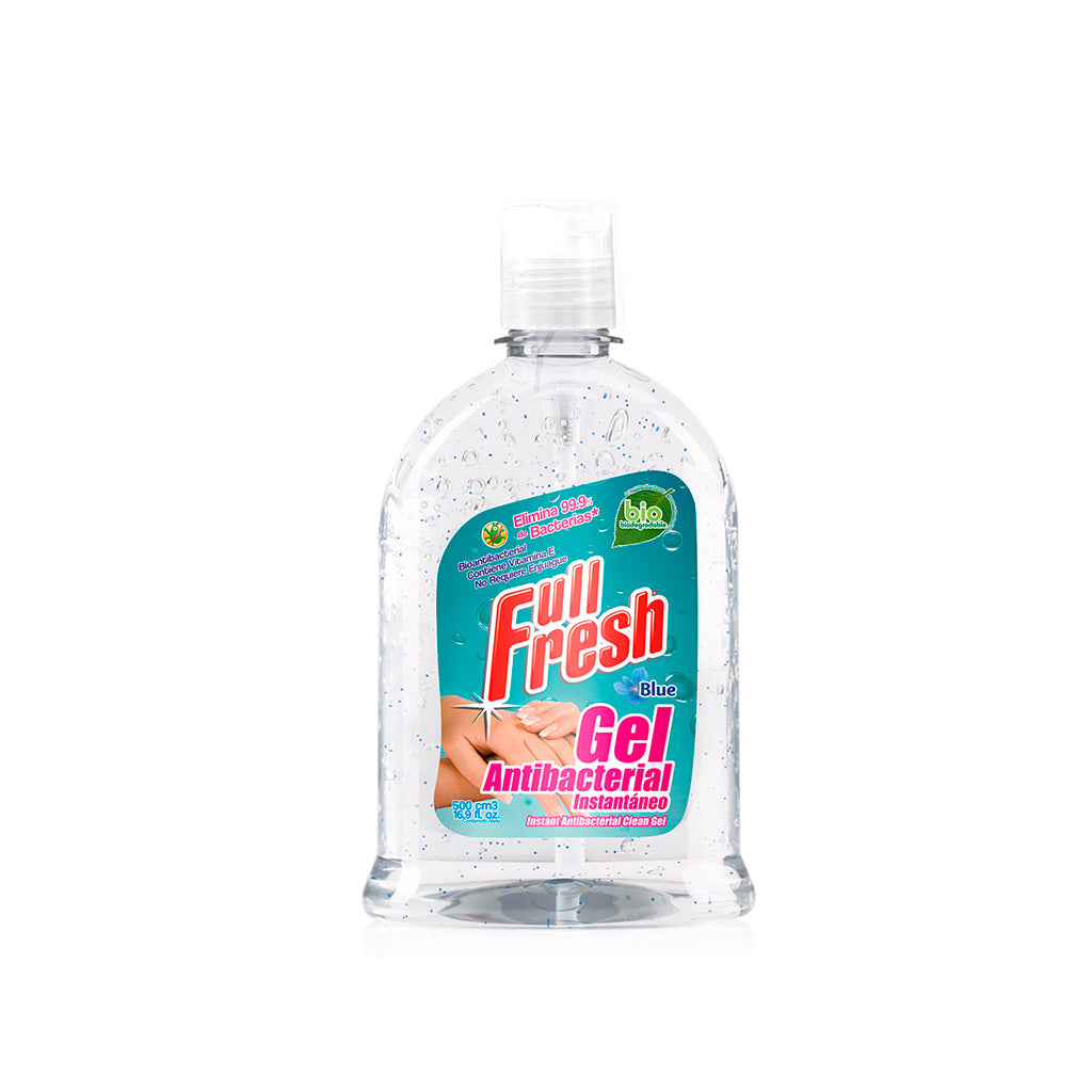 Gel Antibacterial (Instantáneo) - FullFresh