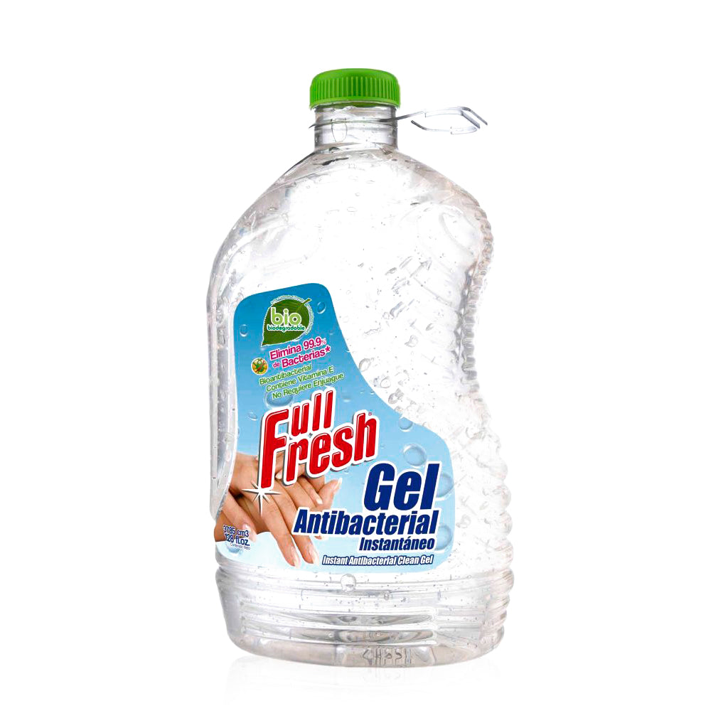 Gel Antibacterial (Instantáneo) - FullFresh