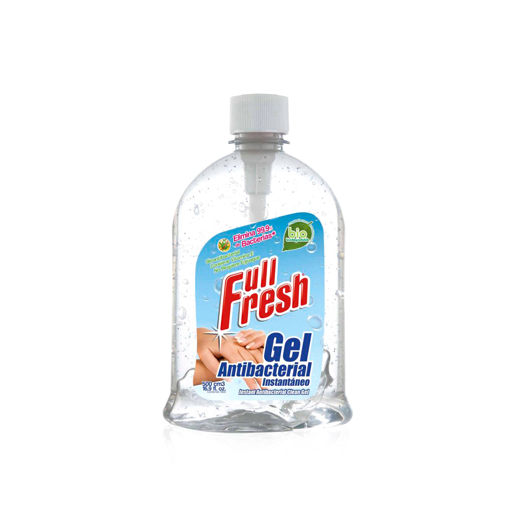 Gel Antibacterial (Instantáneo) - FullFresh