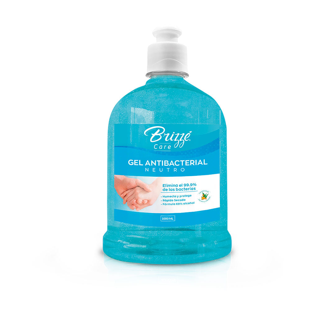 Gel Antibacterial - Brizze