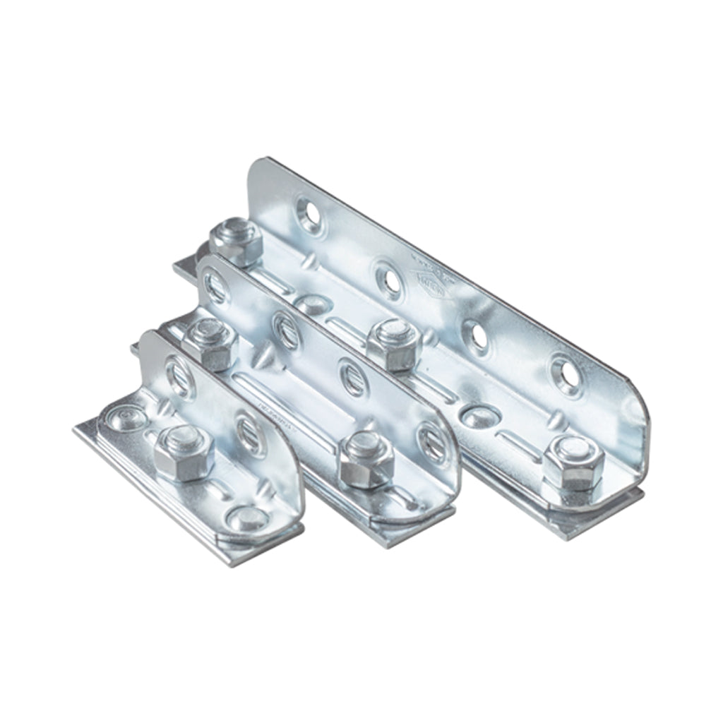 Grapa Cama Luna de Miel Zincado 4-1/2" - Induma