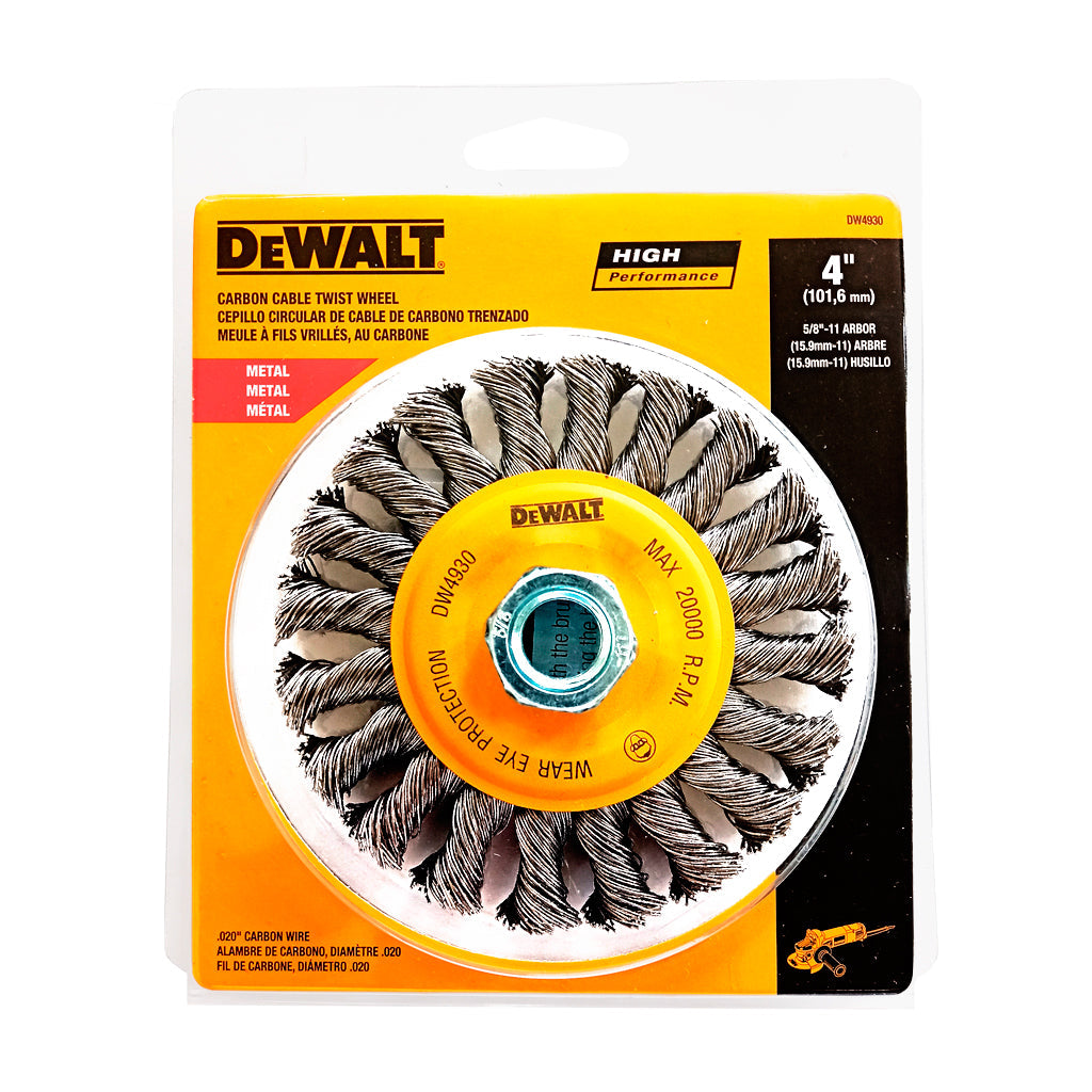 Grata Circular Trenzada - Dewal