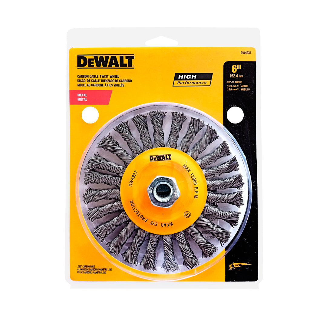 Grata Circular Trenzada - Dewal