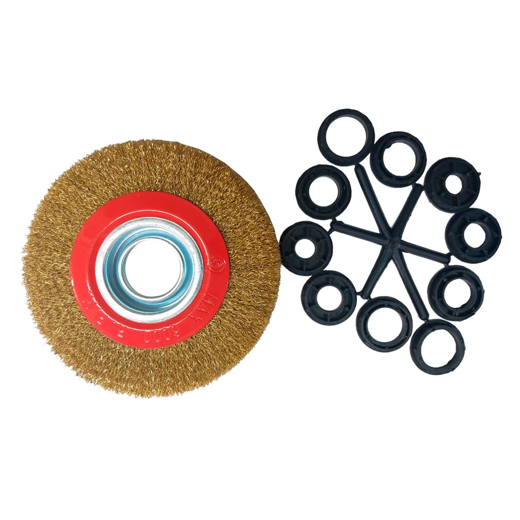 Grata Alambre Ondulada Multi-Ejes Abracol