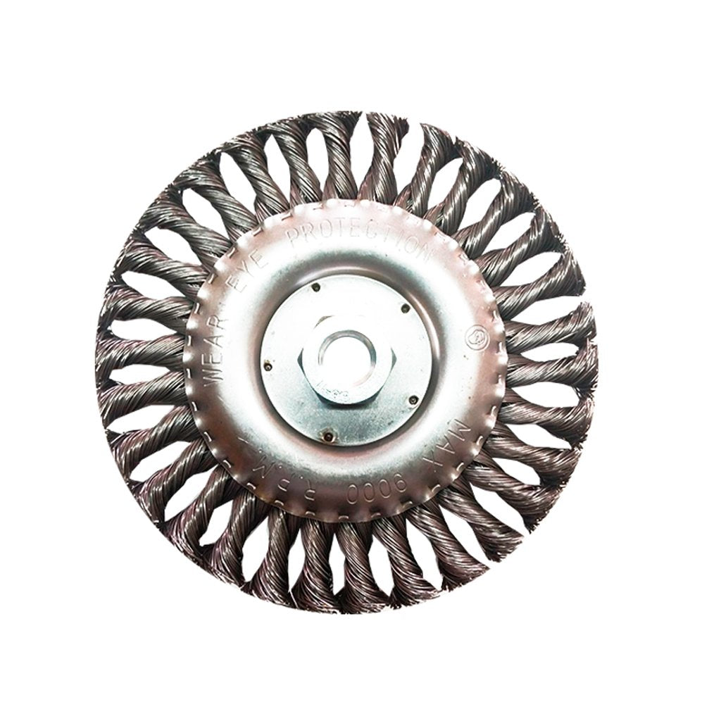 Grata Circular Trenzada Abracol