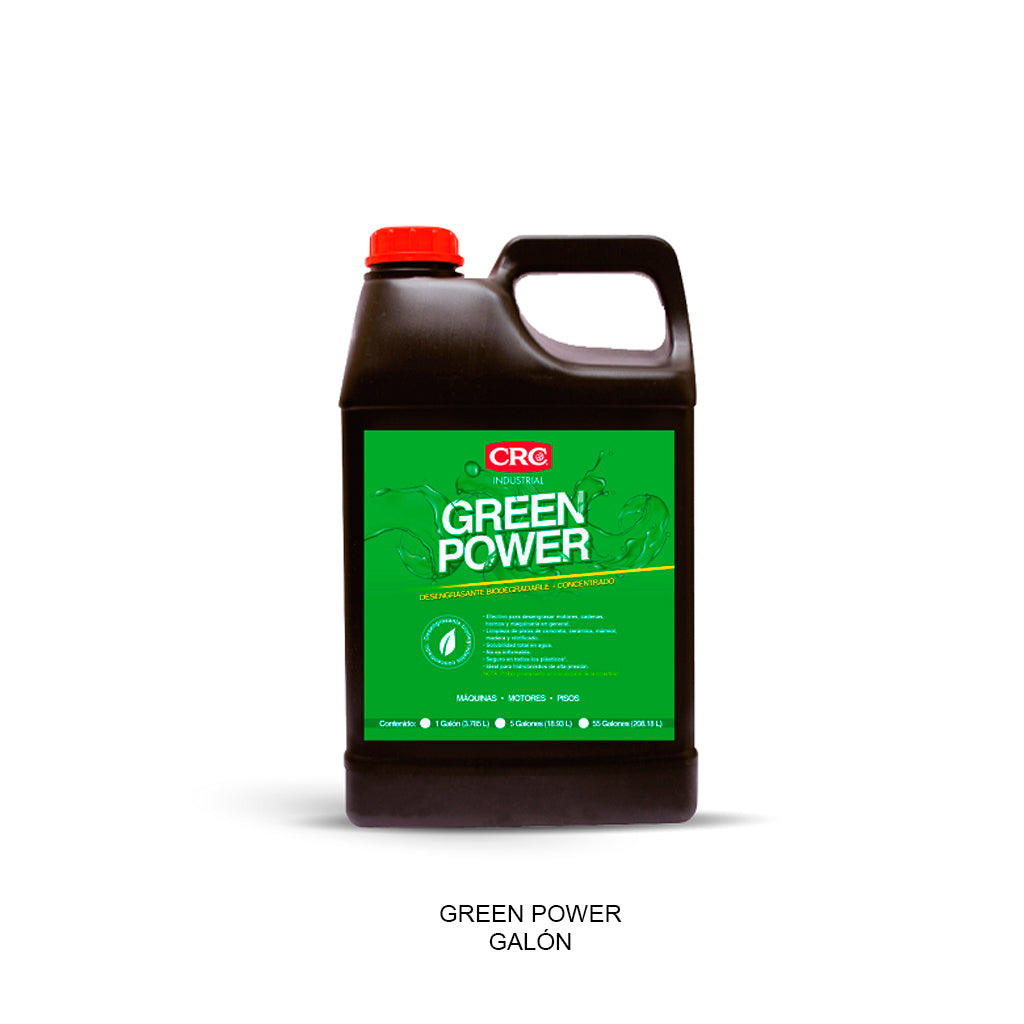 Desengrasante Green Power - CRC