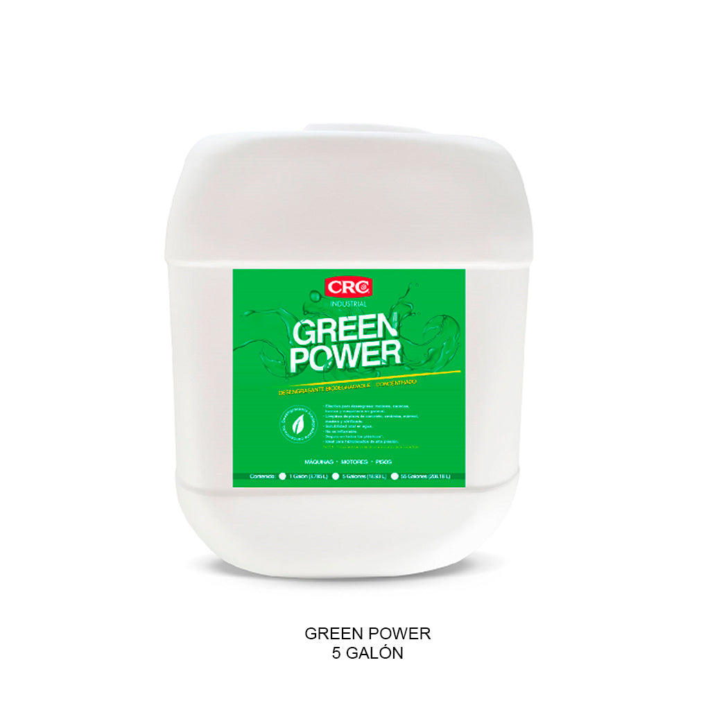 Desengrasante Green Power - CRC