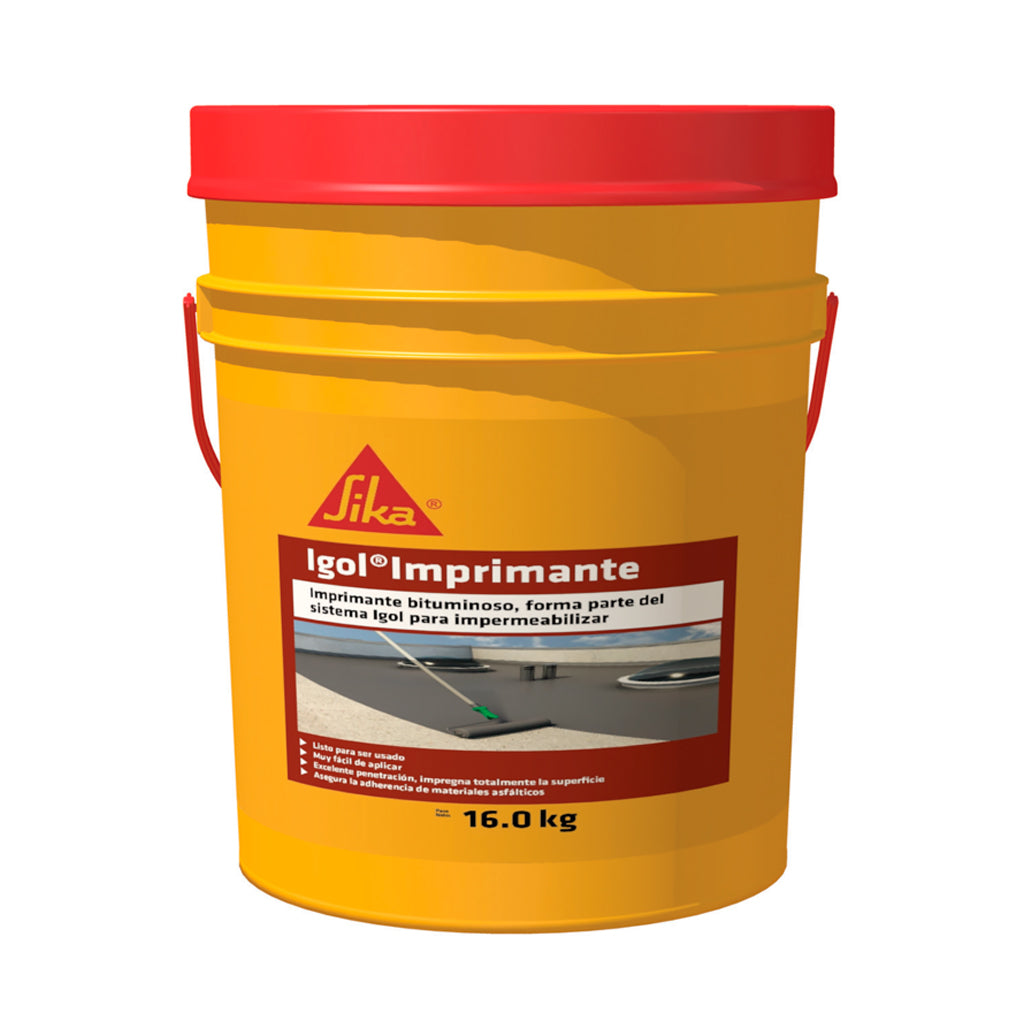 Igol Imprimante 16 kg - Sika