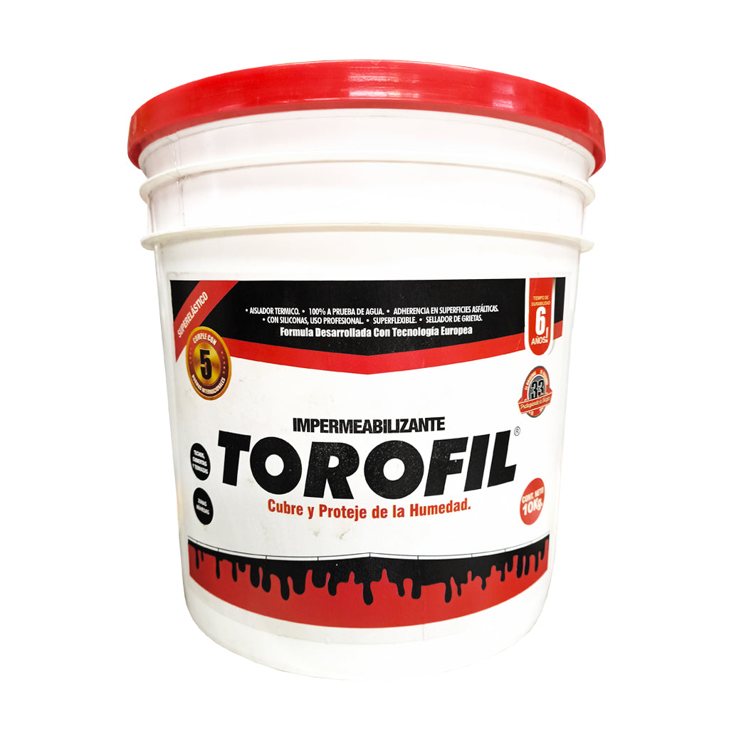Impermeabilizante Torofil - Torofil