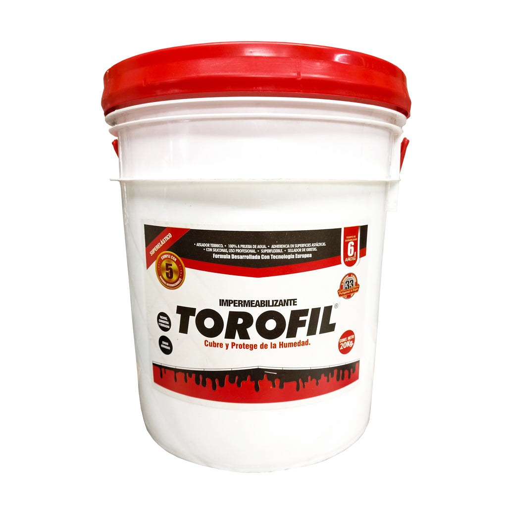 Impermeabilizante Torofil - Torofil