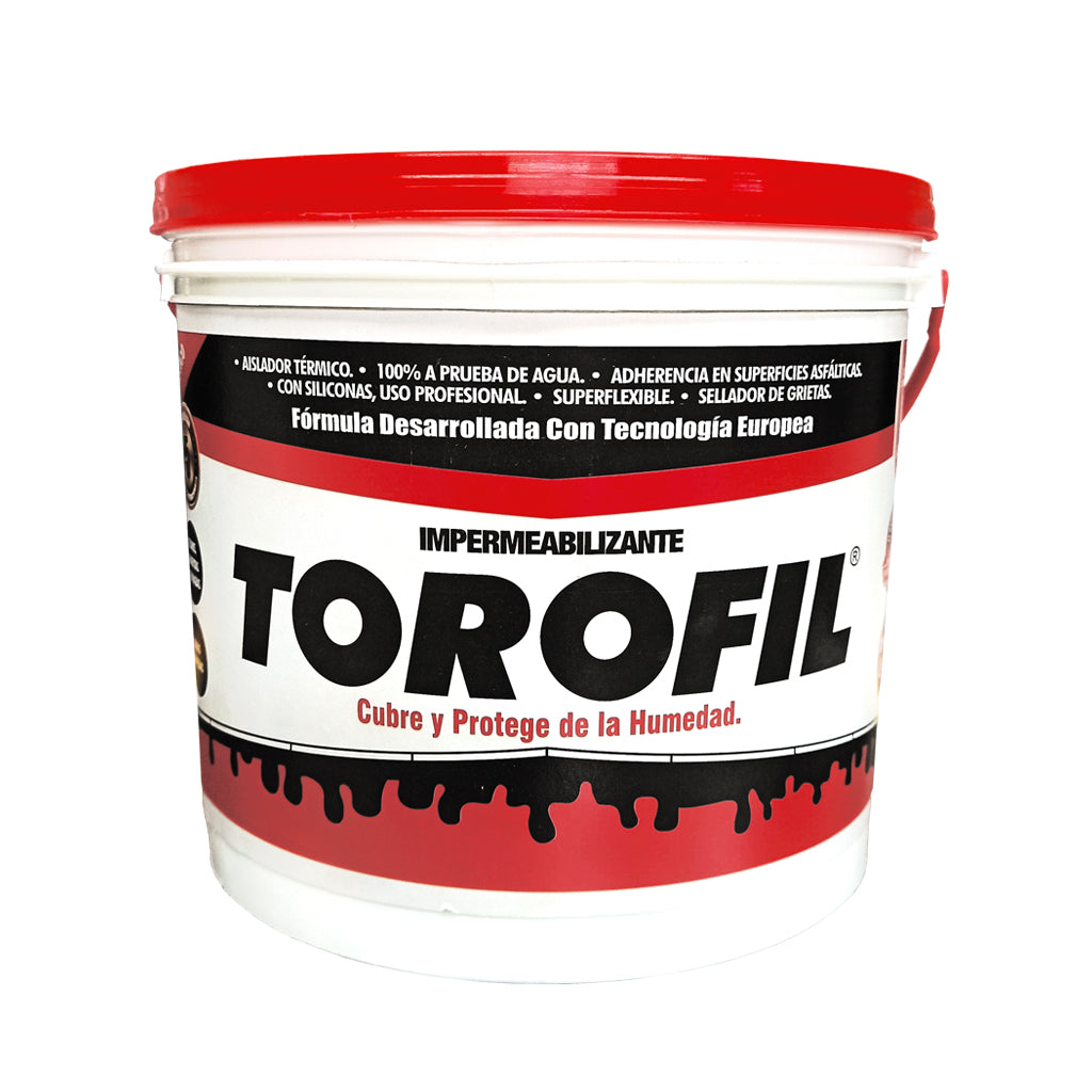 Impermeabilizante Torofil - Torofil