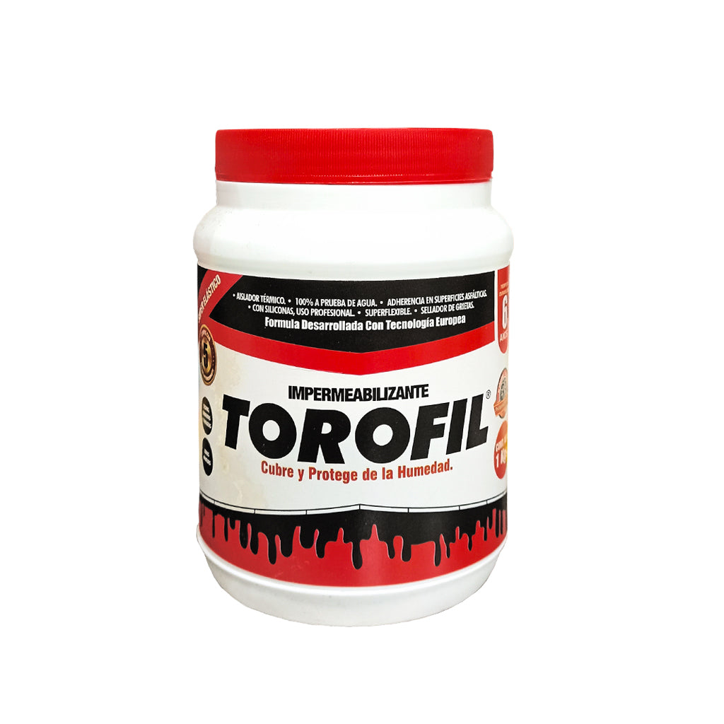 Impermeabilizante Torofil - Torofil