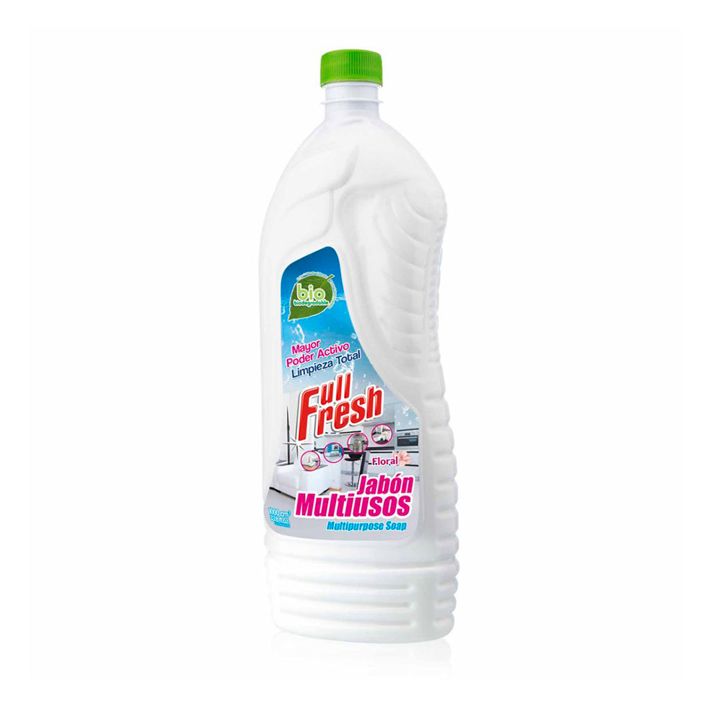 Jabón Líquido Multiusos 1000 cc - FullFresh