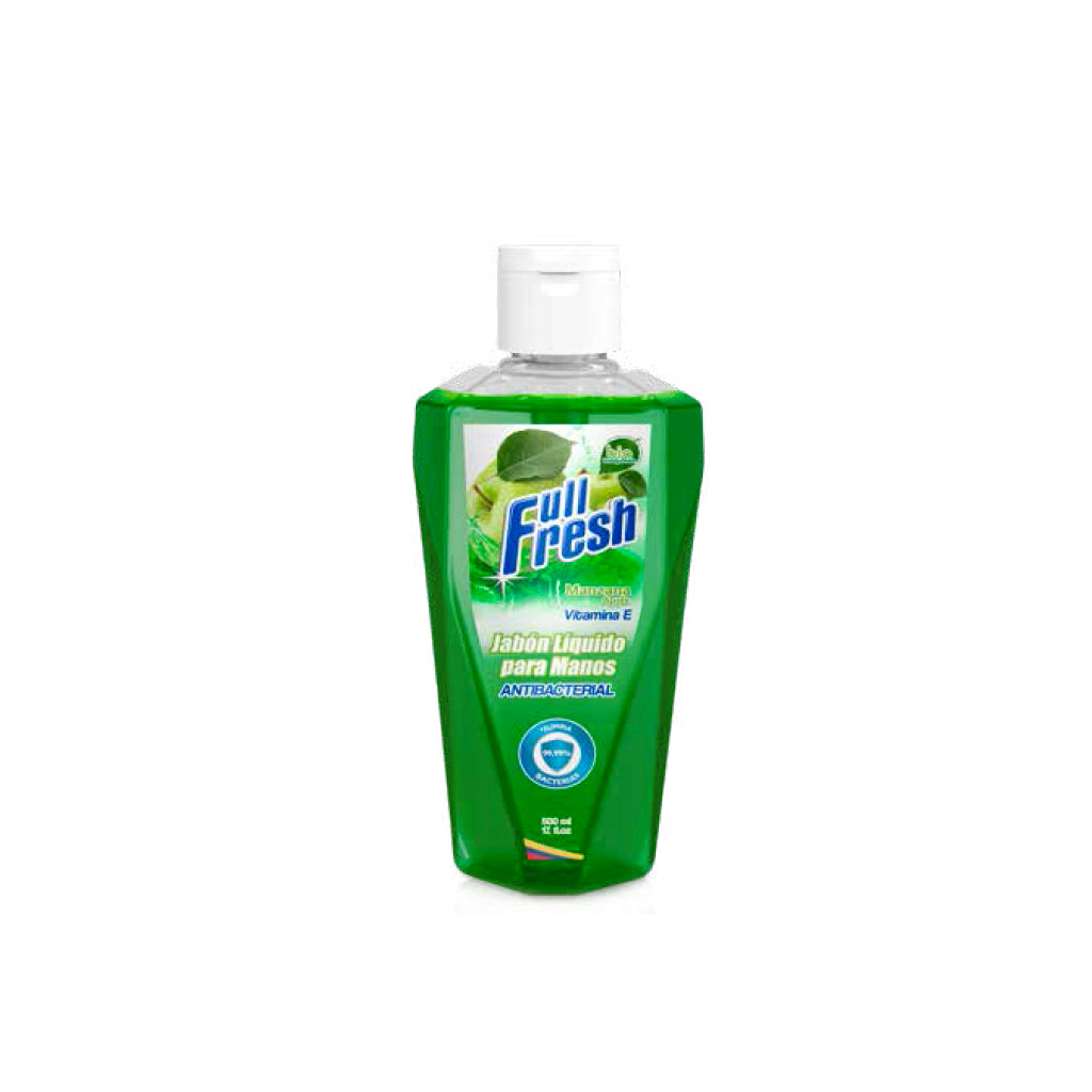 Jabón líquido para Manos (Antibacterial) - FullFresh