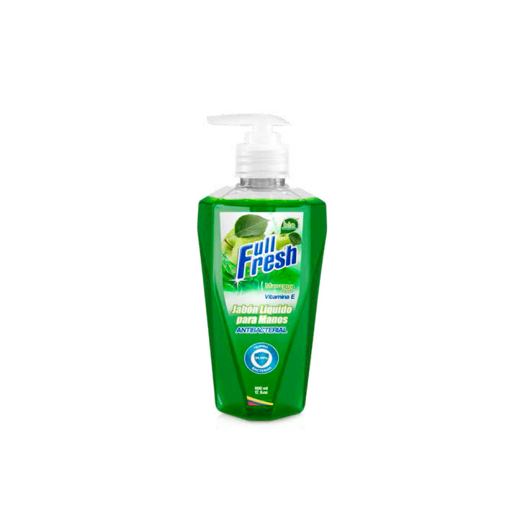 Jabón líquido para Manos (Antibacterial) - FullFresh