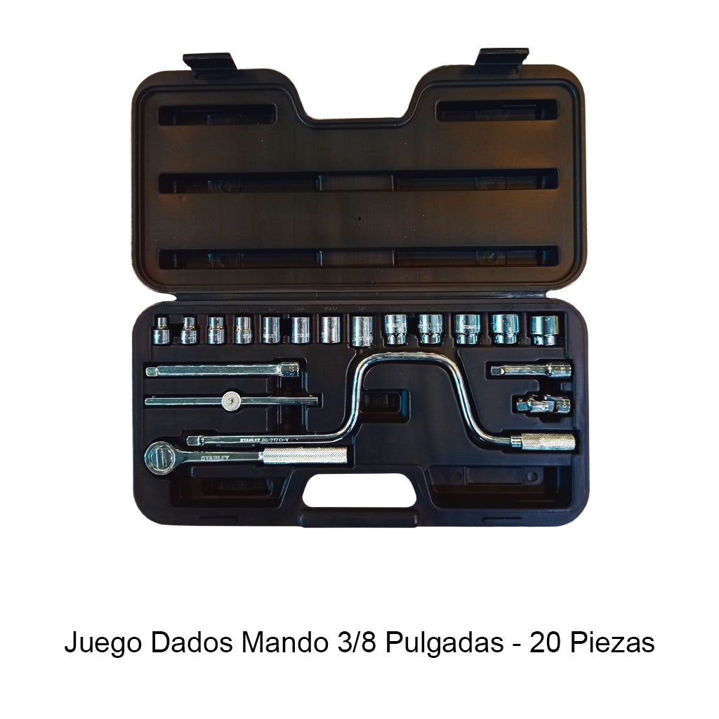 Juego Dados - Stanley