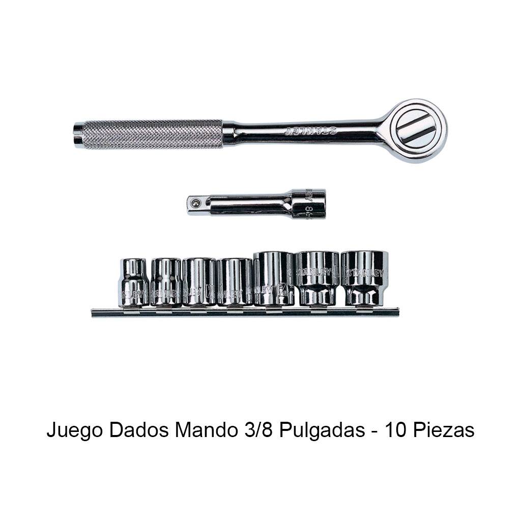 Juego Dados - Stanley