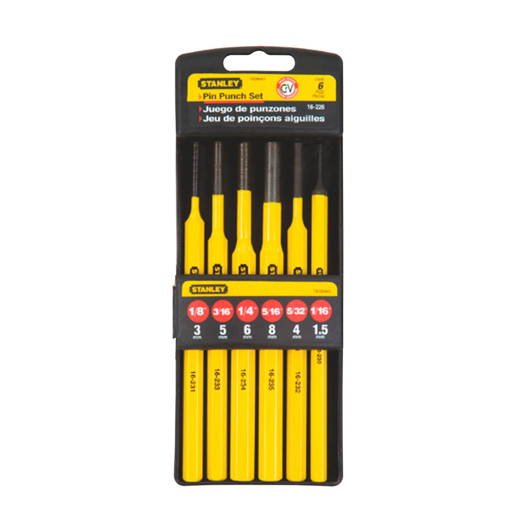 Juego De Botadores - Stanley