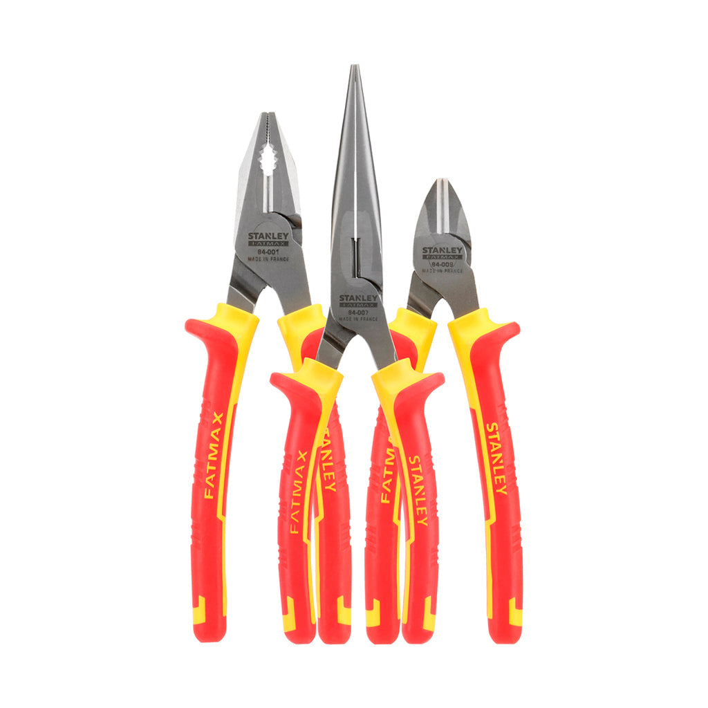 Alicate MaxSteel - Stanley