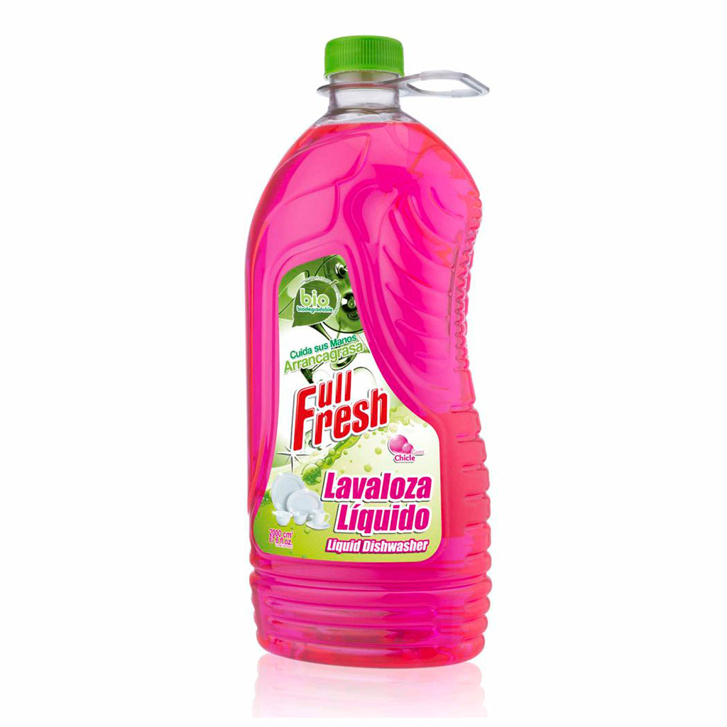 Lavaloza Líquido - FullFresh