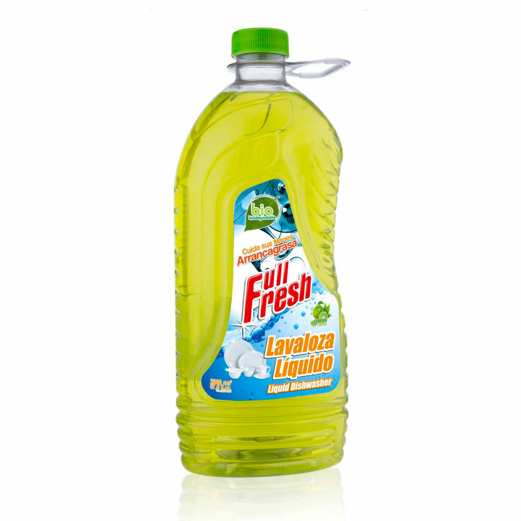 Lavaloza Líquido - FullFresh