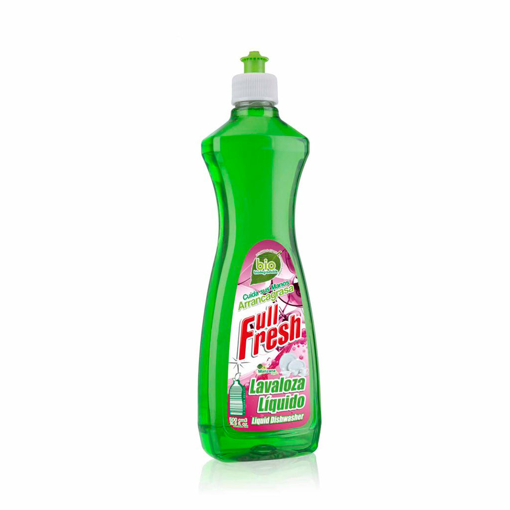 Lavaloza Líquido - FullFresh