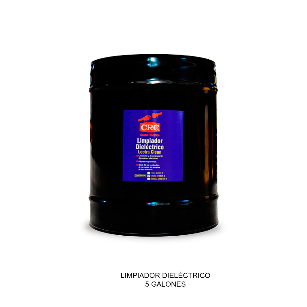 Lectra Clean - Limpiador Dieléctrico - CRC