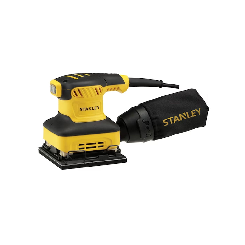 Lijadora Orbital SS24-B3 1/4" de Hoja 240w  - Stanley