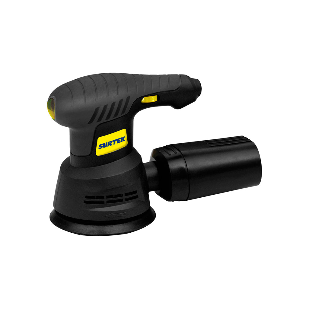 Lijadora Roto-orbital 5" 270w - Surtek