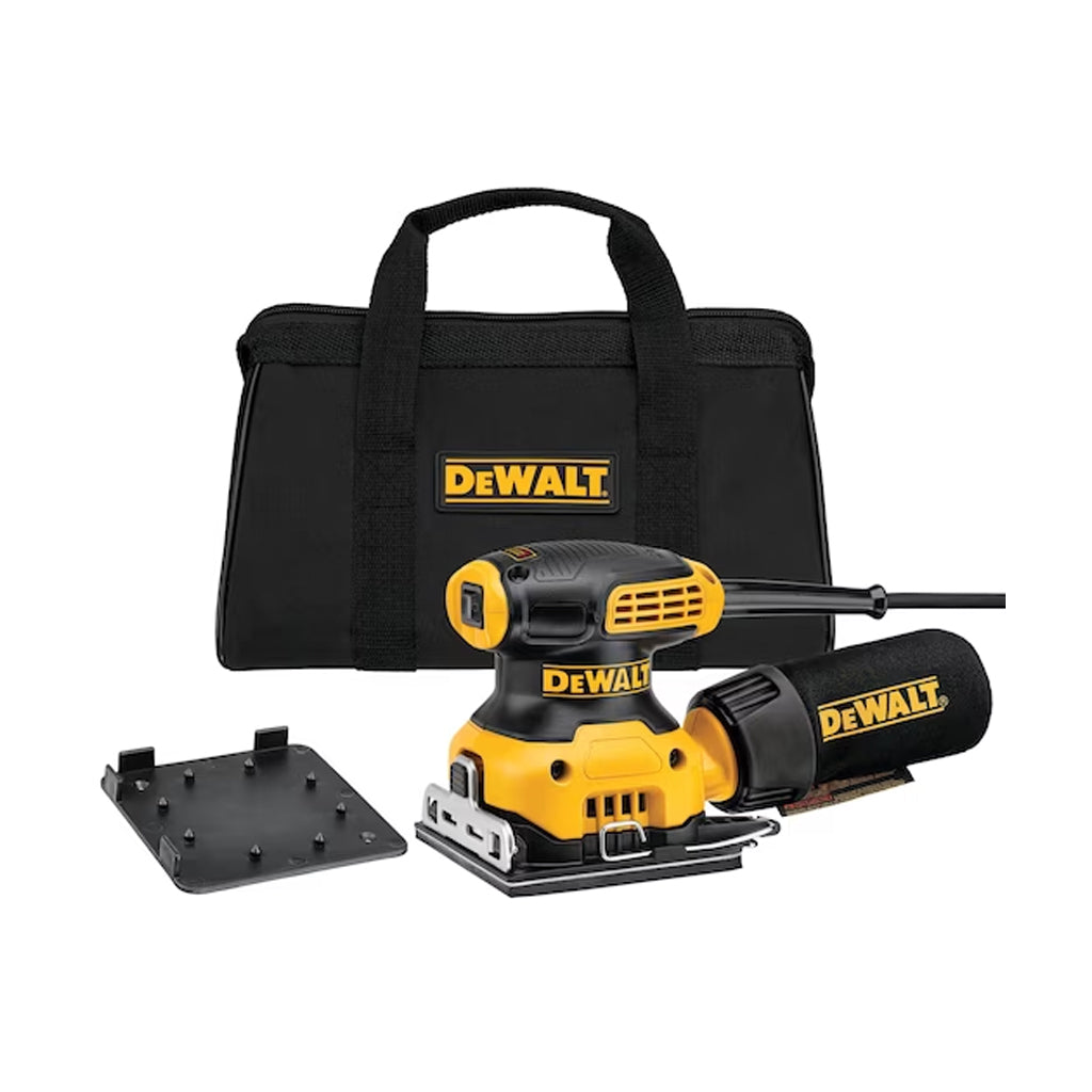 Lijadora de Palma DWE6411-B3 1/4" 14000 opm - Dewalt