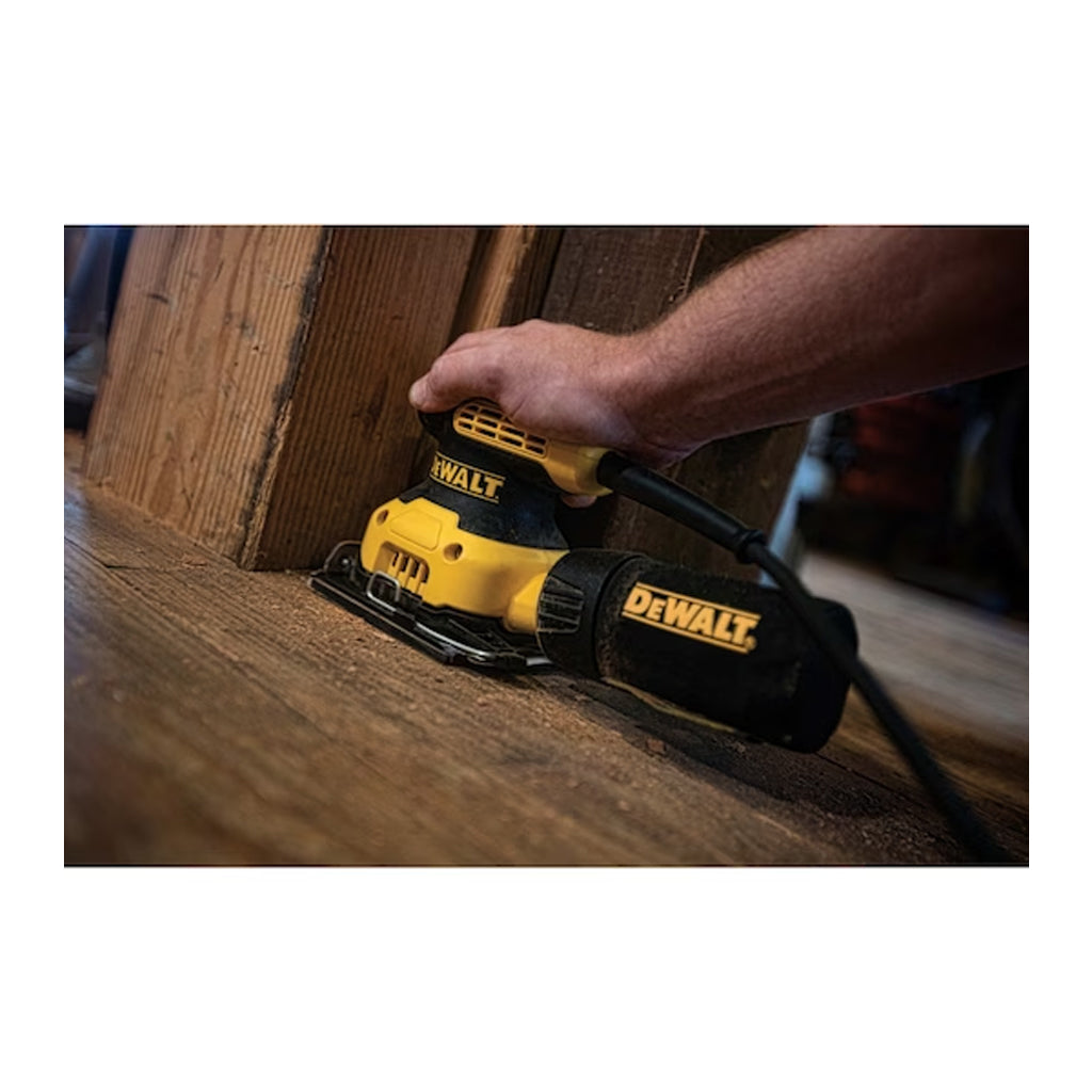 Lijadora de Palma DWE6411-B3 1/4" 14000 opm - Dewalt