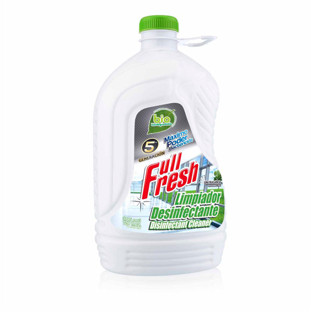 Limpiador Desinfectante Quinta Generación - Full Fresh