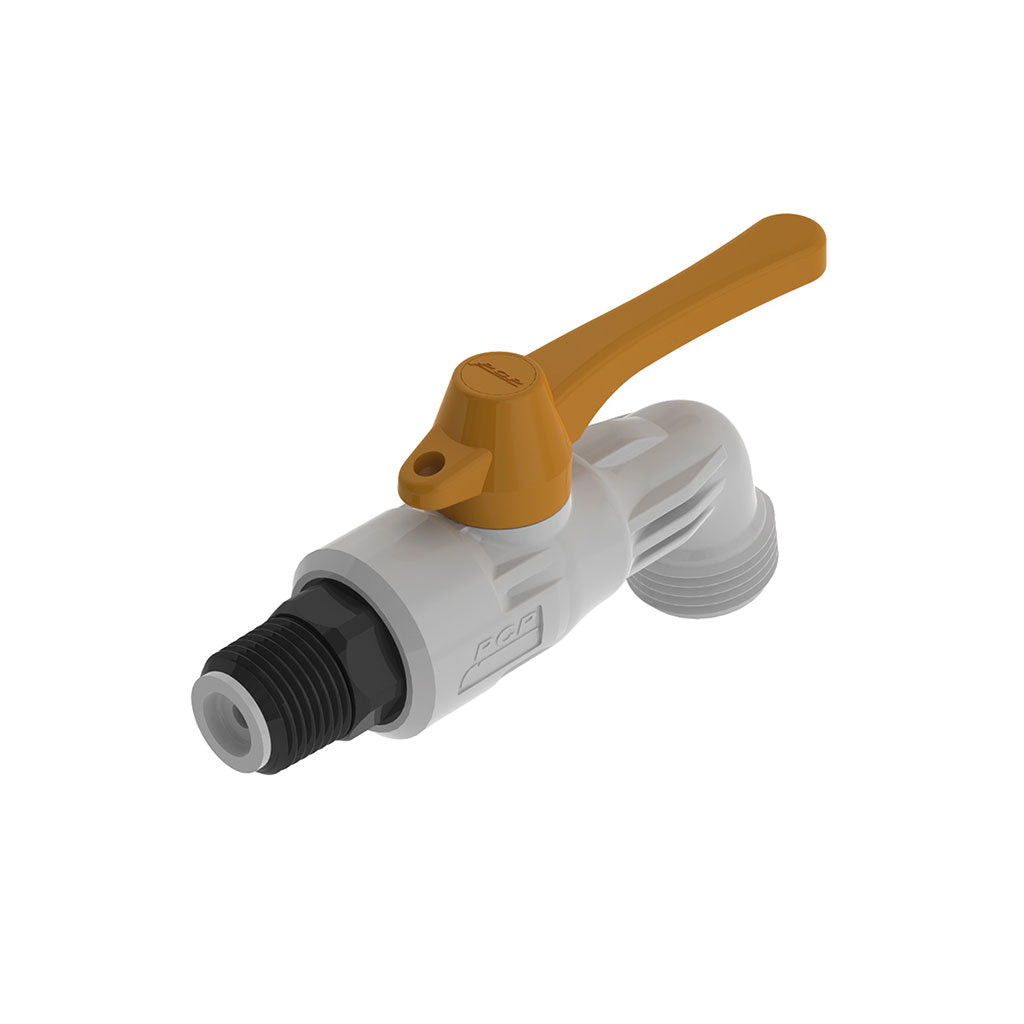 Llave Jardín Tipo Liviano - PCP