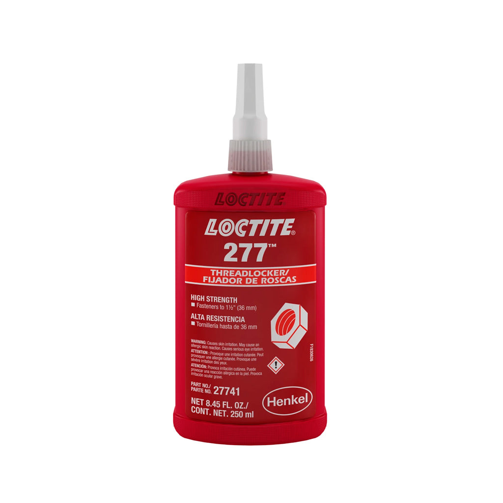 Loctite 277 Trabaroscas Fuerza Alta - Henkel