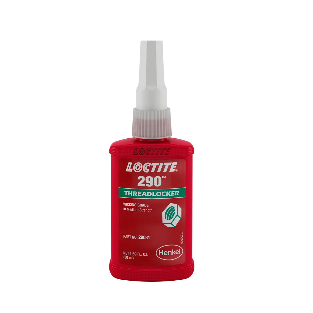 Loctite 290 Trabaroscas Capilar de 50 ml - Henkel