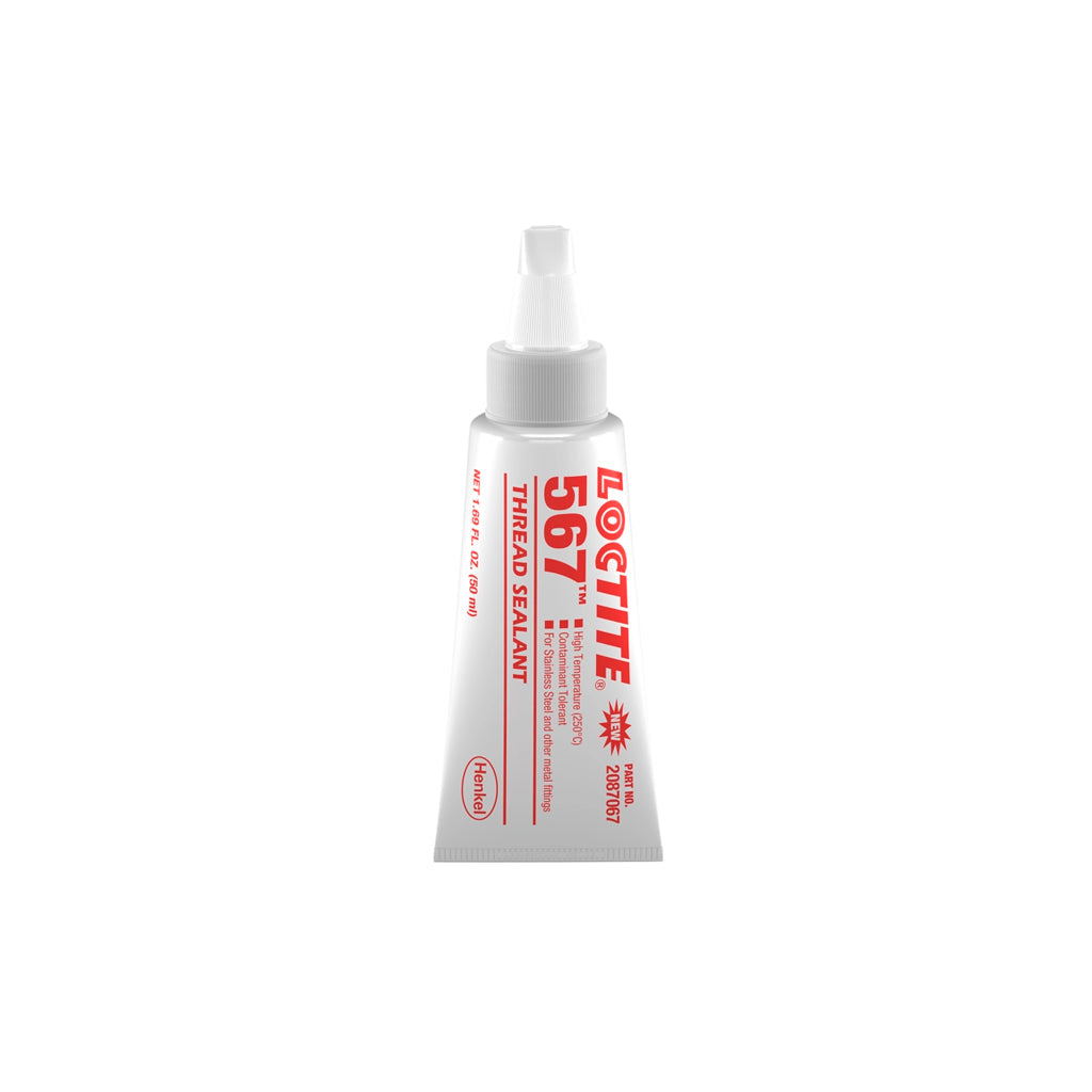 Loctite 567 Teflón Líquido de 50 ml - Henkel