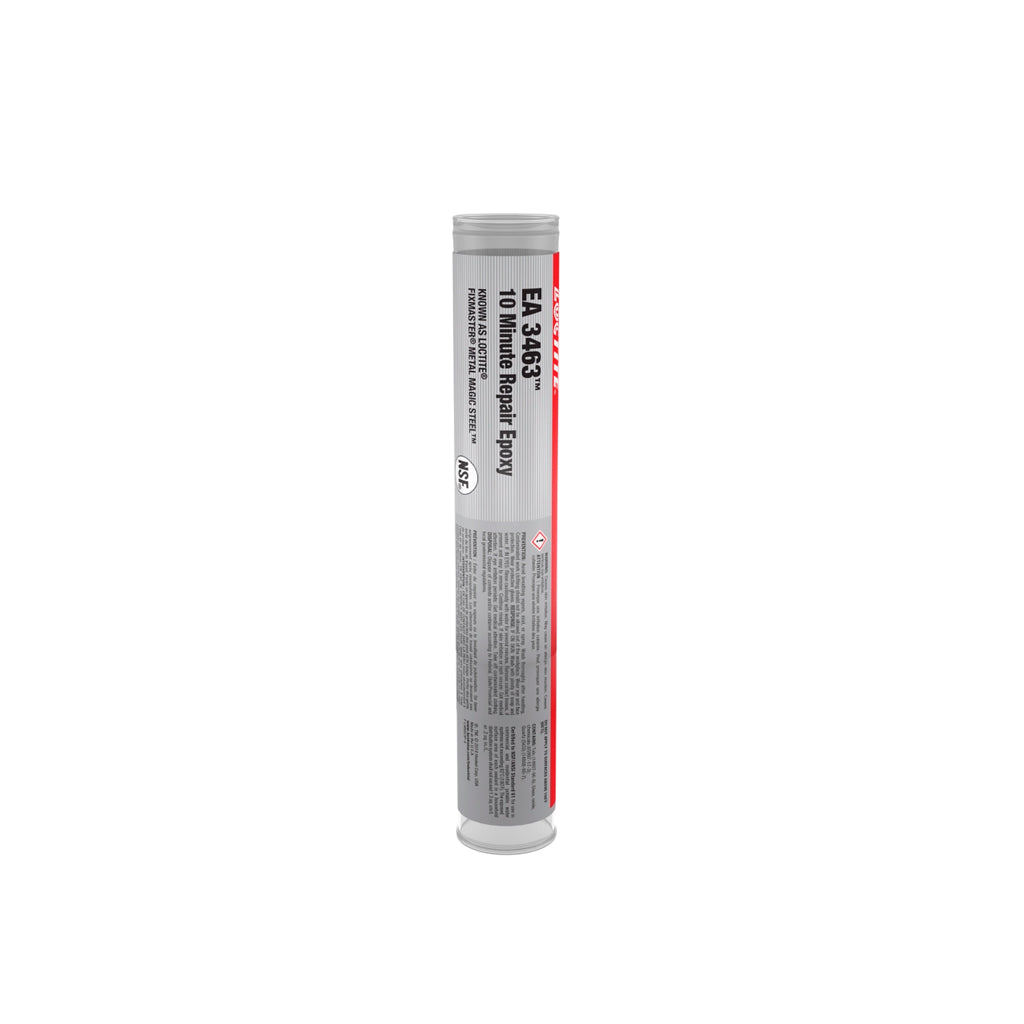 Loctite EA 3463 Metal-Filled Epoxy Stick - Henkel