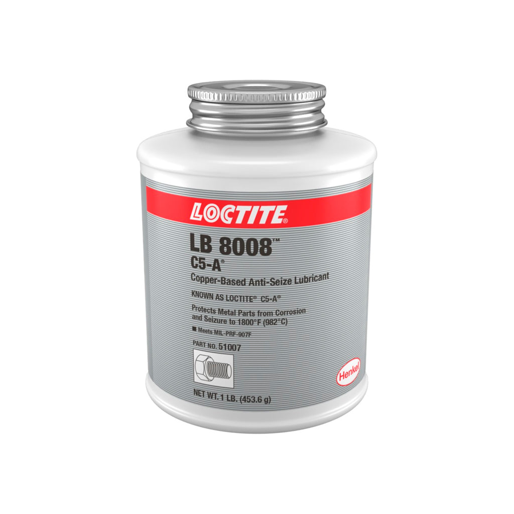 Loctite LB 8008 C5-A Copper Anti-Seize de 1 lb - Henkel