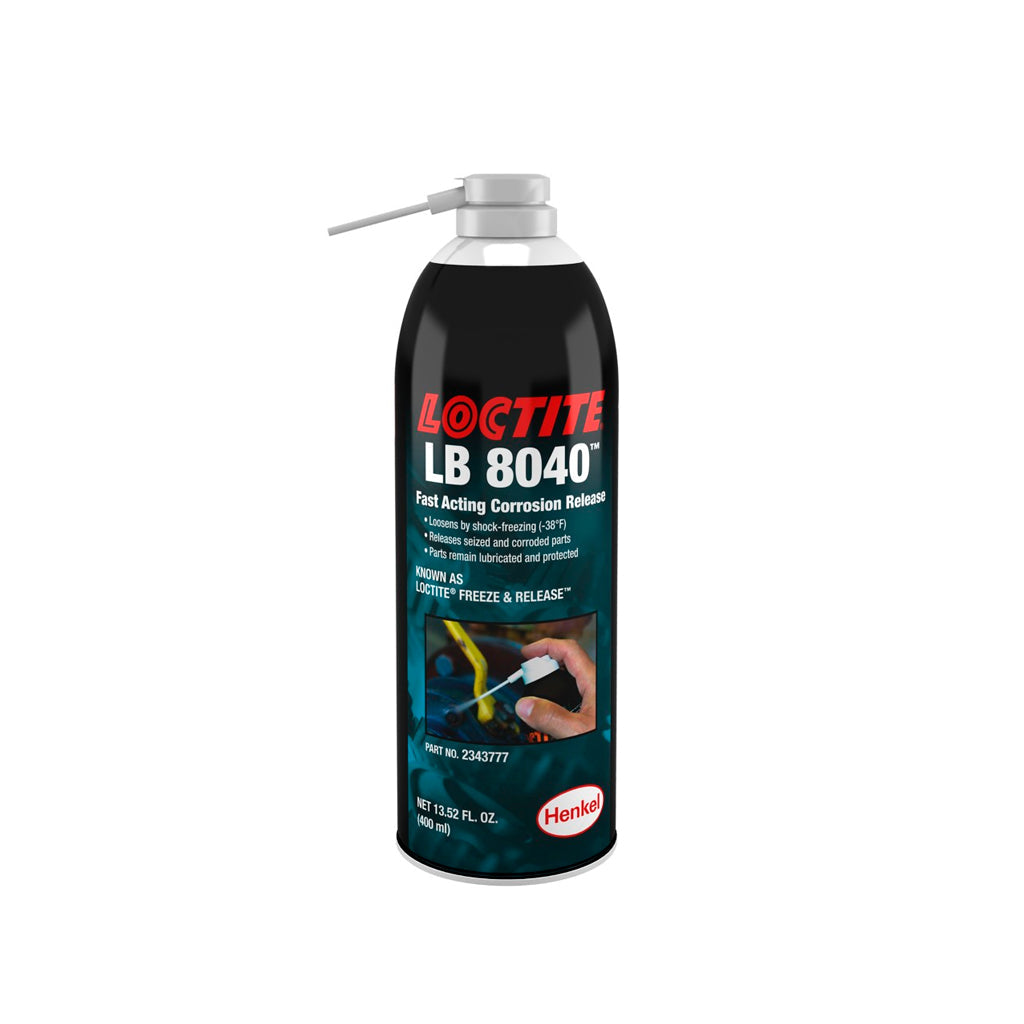 Loctite LB 8040 Freeze & Release de 400 ml - Henkel