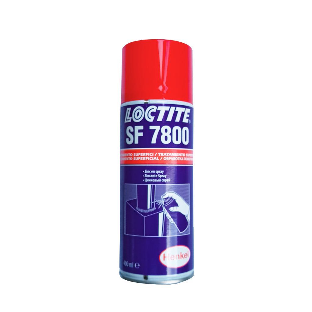 Loctite SF 7800 Galvanizante En Frio de 400 ml - Henkel