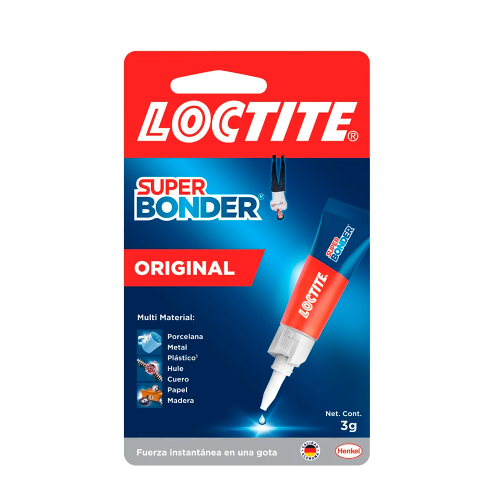 Loctite Superbonder - Henkel