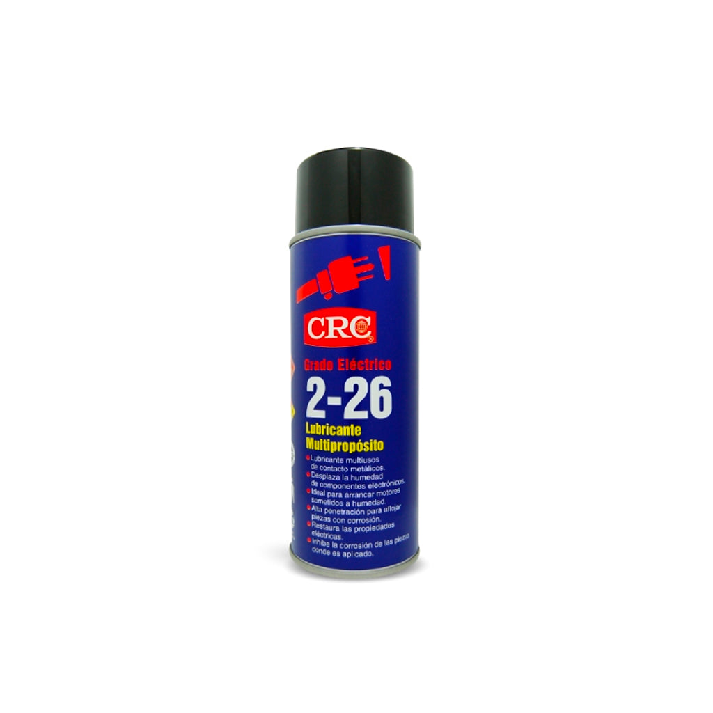 Lubricante 2-26 Multipropósito Grado eléctrico de 16 oz - CRC